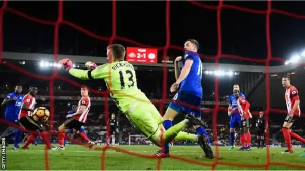 Transfer Confirmed!! Everton Sign Sunderland Goalkeeper Jordan Pickford For £30M